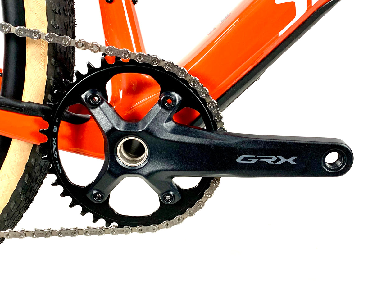 2026 Specialized Diverge 4 Sport GRX 1X12 Size: 56cm (Preowned)