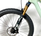2024 Specialized Epic 8 Evo Pro SRAM X0 Size: Medium Satin Forest Green