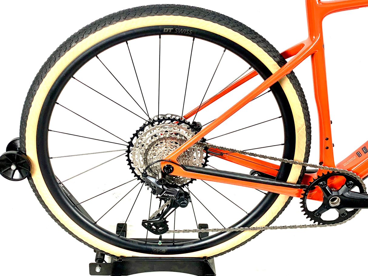 2026 Specialized Diverge 4 Sport GRX 1X12 Size: 56cm (Preowned)