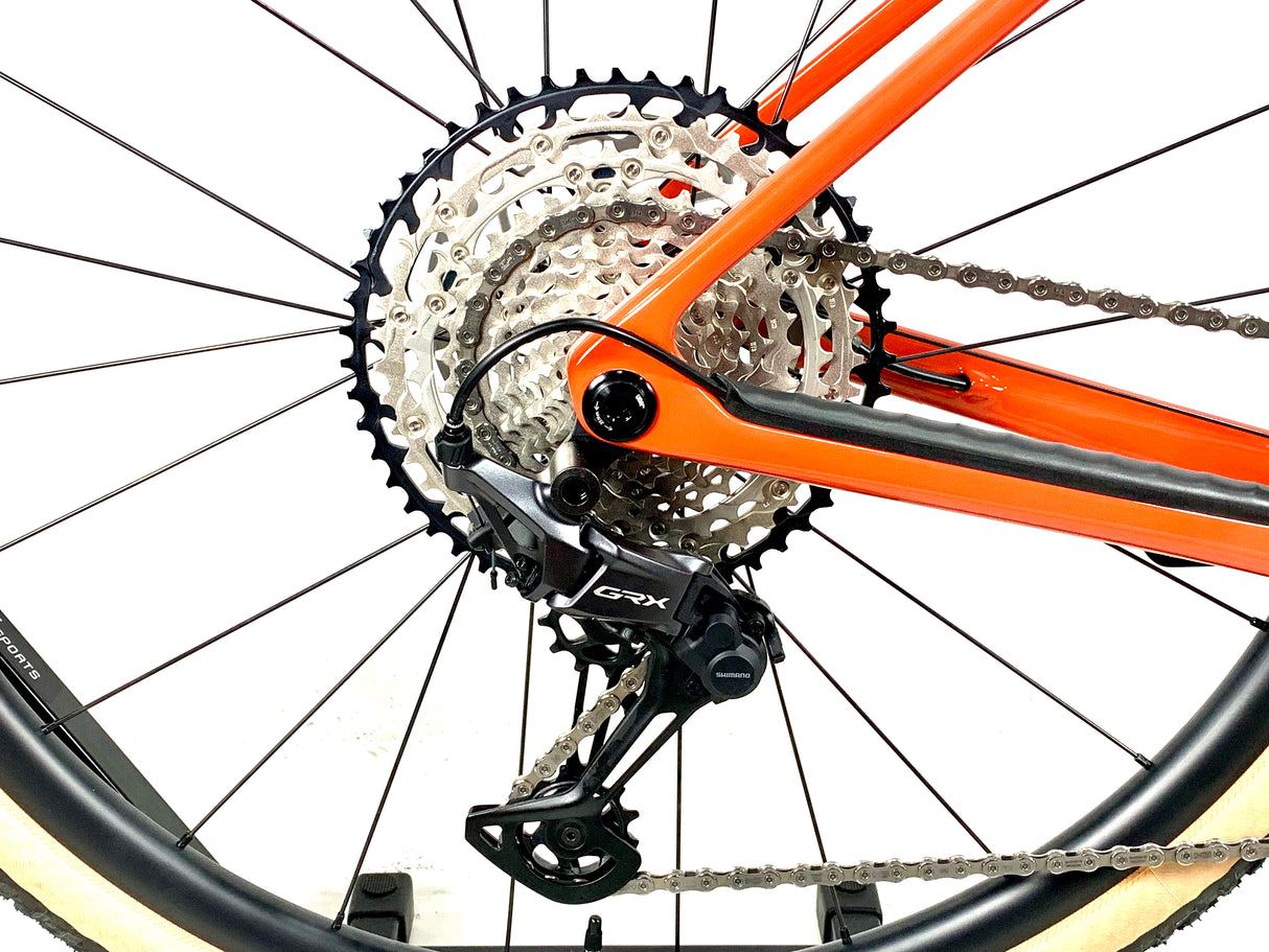 2026 Specialized Diverge 4 Sport GRX 1X12 Size: 56cm (Preowned)