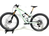 2024 Specialized Epic 8 Evo Pro SRAM X0 Size: Medium Satin Forest Green