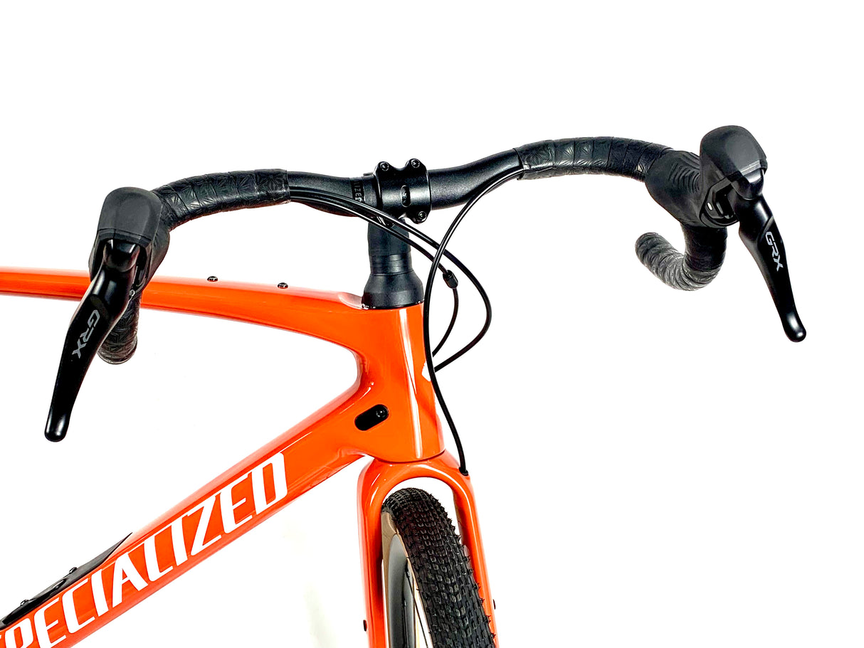 2026 Specialized Diverge 4 Sport GRX 1X12 Size: 56cm (Preowned)