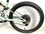 2024 Specialized Epic 8 Evo Pro SRAM X0 Size: Medium Satin Forest Green
