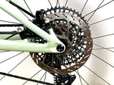2024 Specialized Epic 8 Evo Pro SRAM X0 Size: Medium Satin Forest Green