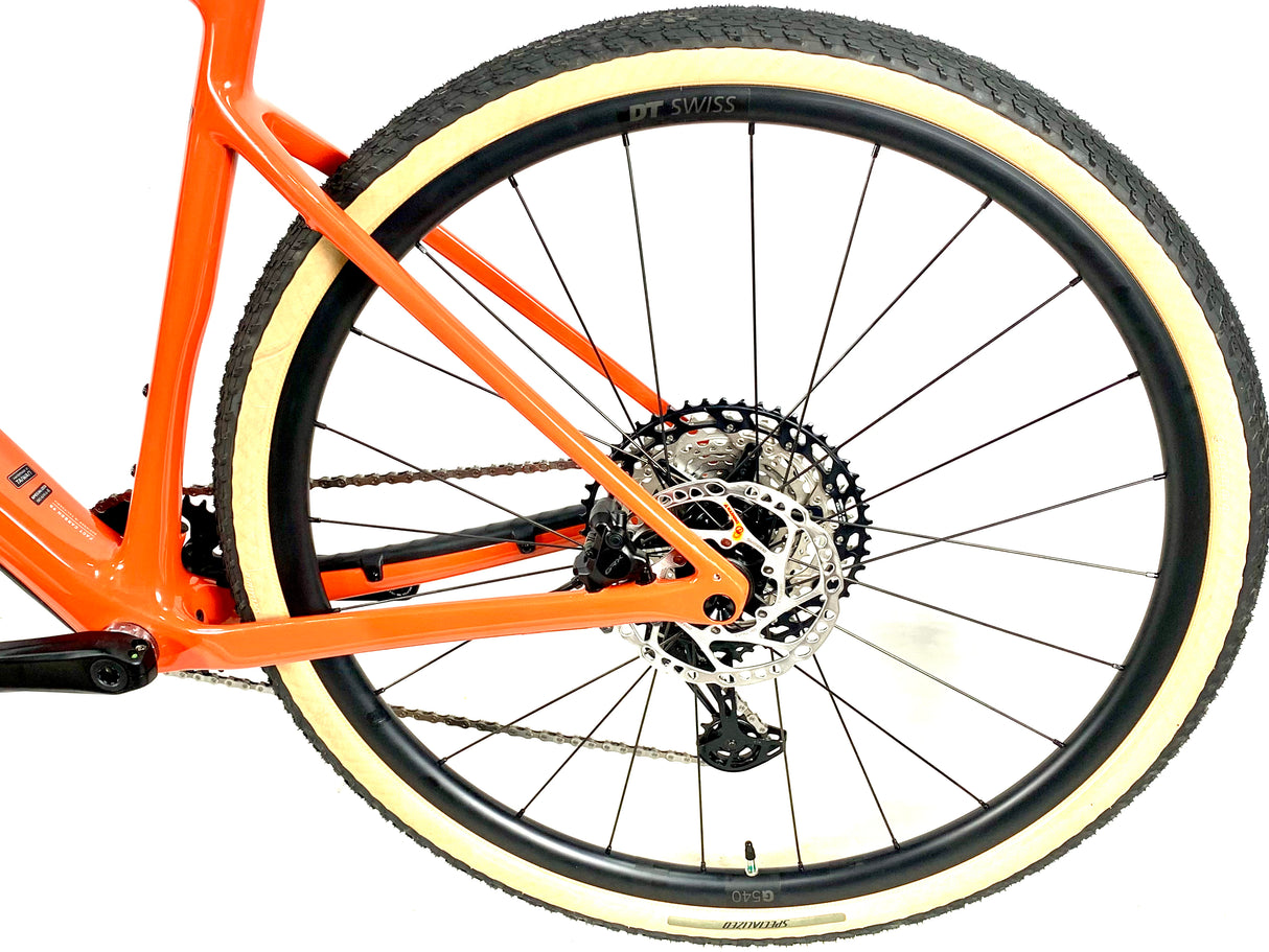 2026 Specialized Diverge 4 Sport GRX 1X12 Size: 56cm (Preowned)