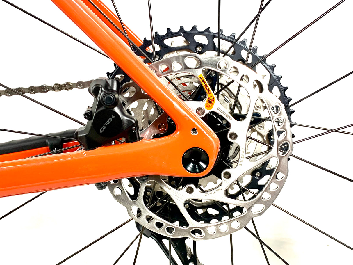 2026 Specialized Diverge 4 Sport GRX 1X12 Size: 56cm (Preowned)