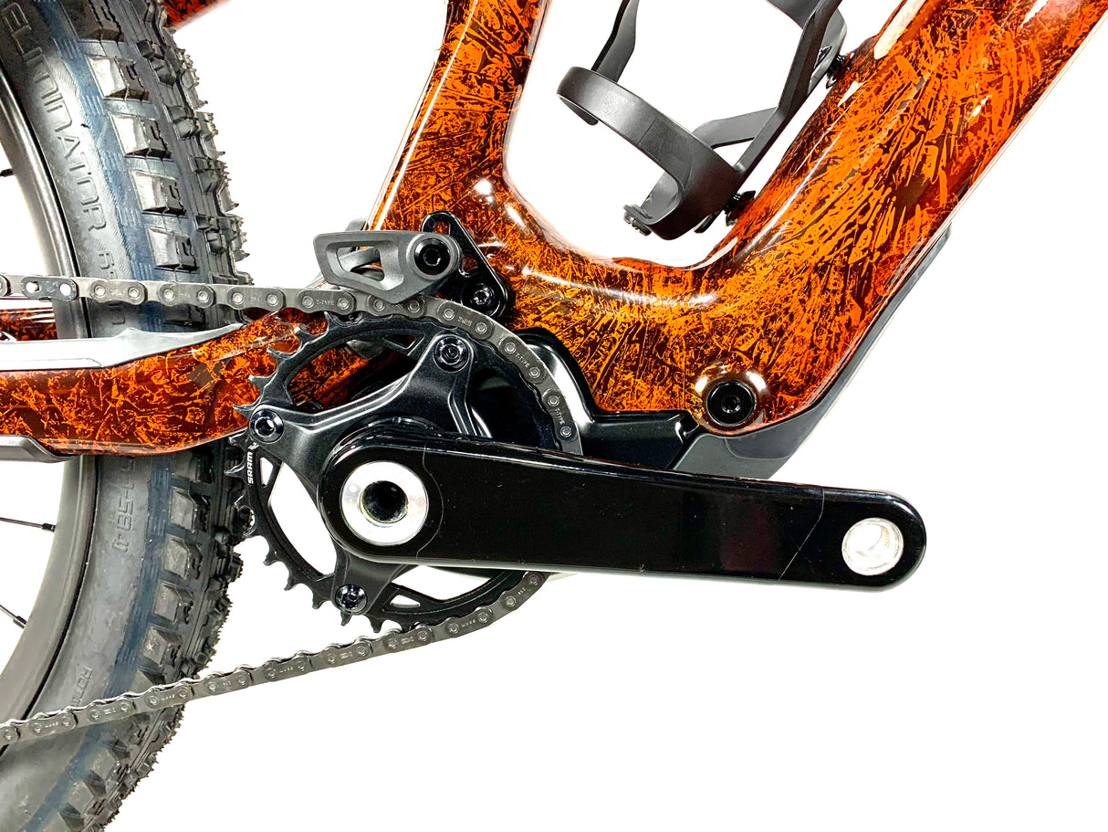 2025 Specialized Turbo Levo SL 2 Pro SRAM X0 AXS 1X12 Roval Carbon Wheels Size: S3 (Preowned)