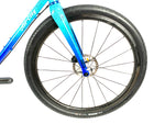 2020 All City Nature Boy A.C.E Gravel Bike Shimano Di2 1X11 Roval Carbon Wheels Size: 49cm