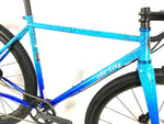 2020 All City Nature Boy A.C.E Gravel Bike Shimano Di2 1X11 Roval Carbon Wheels Size: 49cm