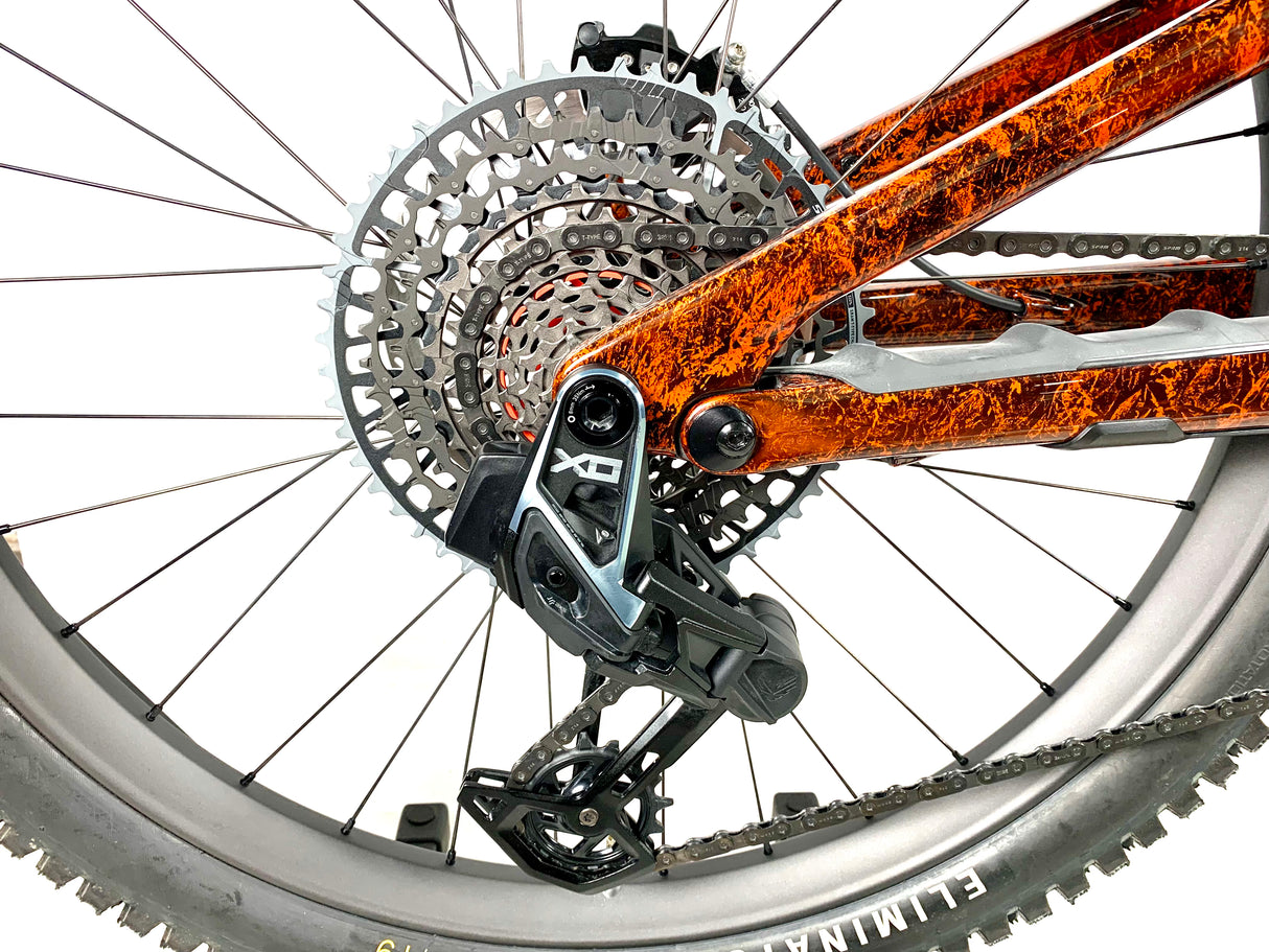 2025 Specialized Turbo Levo SL 2 Pro SRAM X0 AXS 1X12 Roval Carbon Wheels Size: S3 (Preowned)