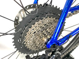 2020 All City Nature Boy A.C.E Gravel Bike Shimano Di2 1X11 Roval Carbon Wheels Size: 49cm