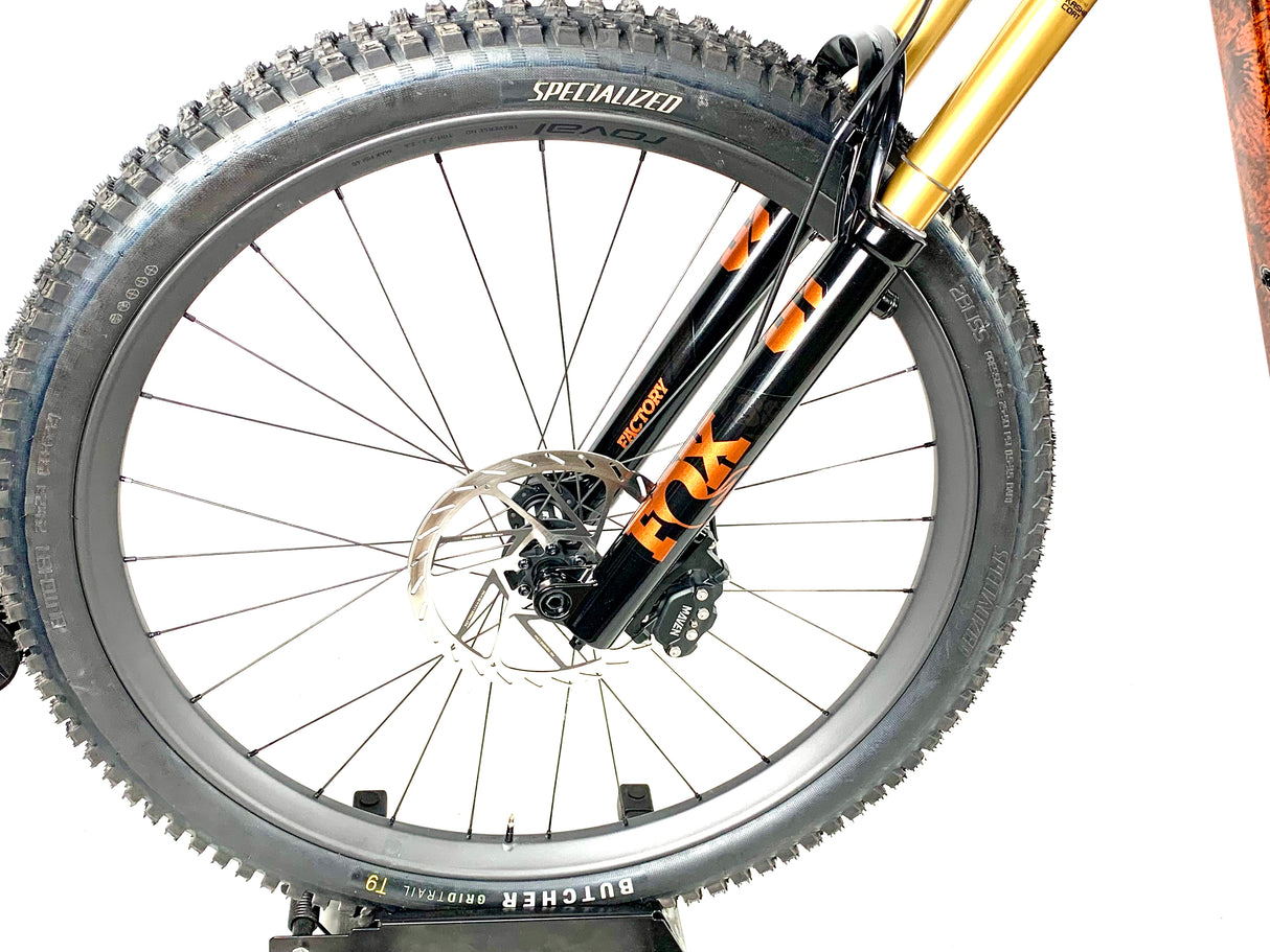 2025 Specialized Turbo Levo SL 2 Pro SRAM X0 AXS 1X12 Roval Carbon Wheels Size: S3 (Preowned)