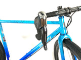 2020 All City Nature Boy A.C.E Gravel Bike Shimano Di2 1X11 Roval Carbon Wheels Size: 49cm