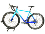 2020 All City Nature Boy A.C.E Gravel Bike Shimano Di2 1X11 Roval Carbon Wheels Size: 49cm