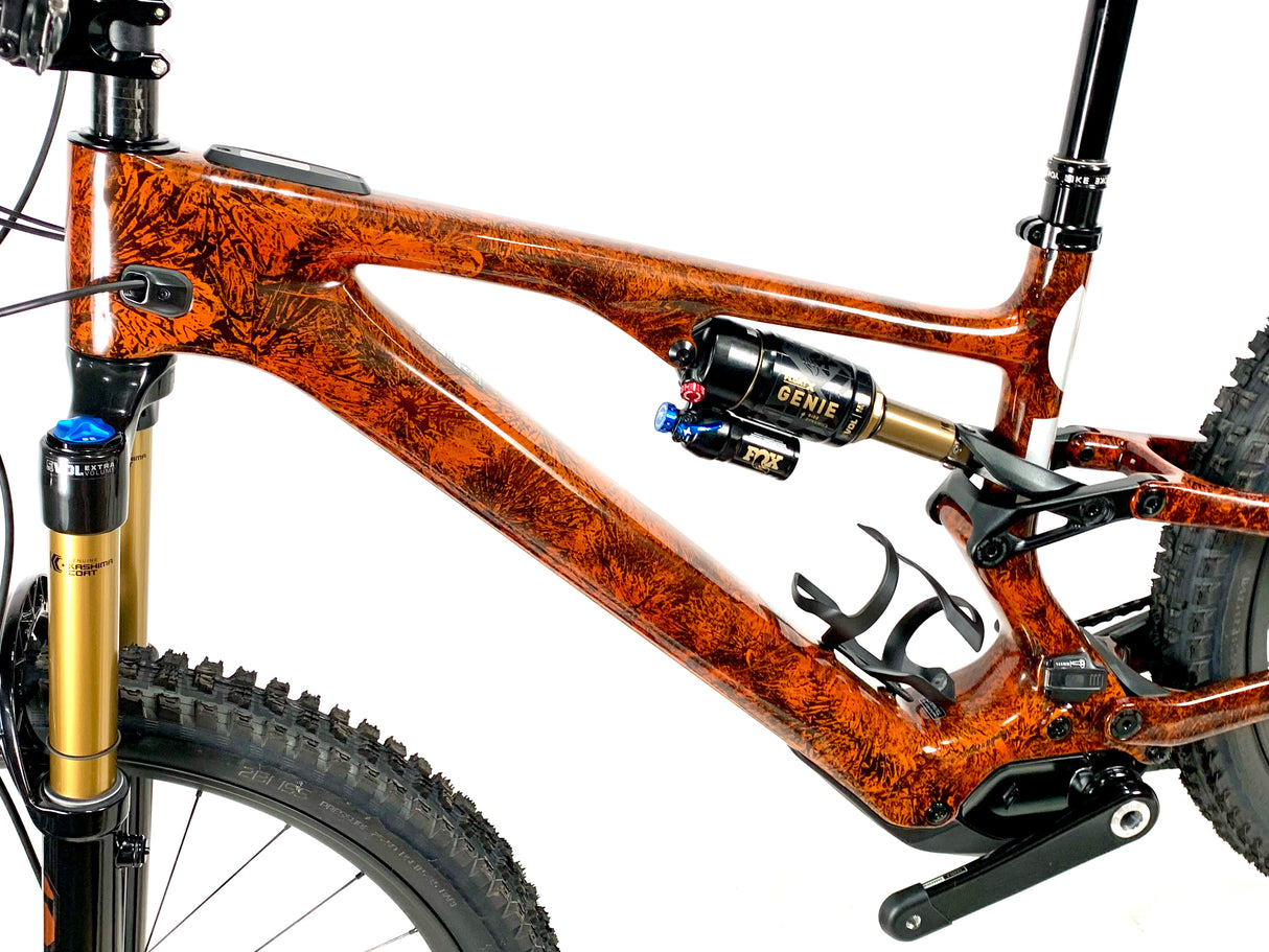 2025 Specialized Turbo Levo SL 2 Pro SRAM X0 AXS 1X12 Roval Carbon Wheels Size: S3 (Preowned)