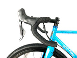 2020 All City Nature Boy A.C.E Gravel Bike Shimano Di2 1X11 Roval Carbon Wheels Size: 49cm