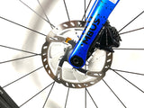 2020 All City Nature Boy A.C.E Gravel Bike Shimano Di2 1X11 Roval Carbon Wheels Size: 49cm