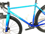 2020 All City Nature Boy A.C.E Gravel Bike Shimano Di2 1X11 Roval Carbon Wheels Size: 49cm
