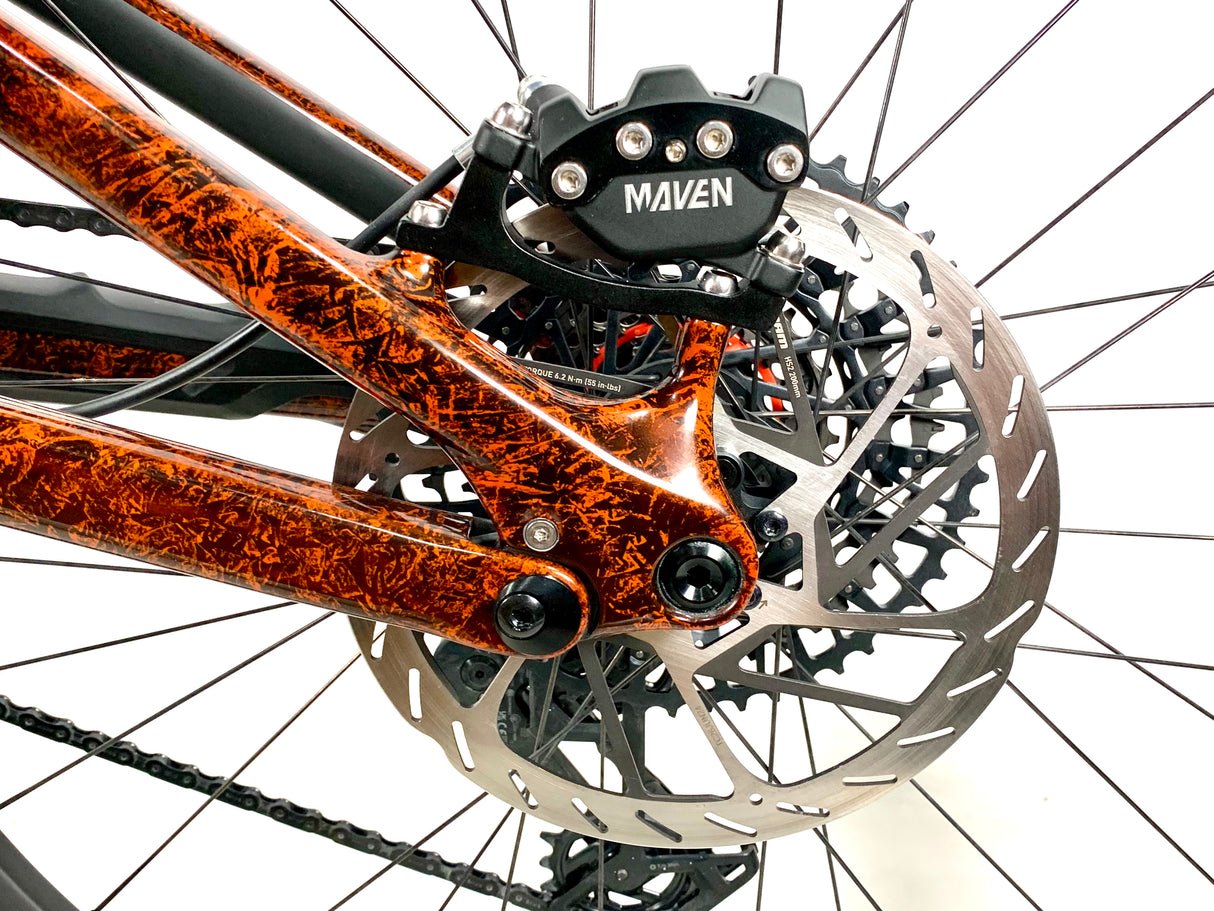 2025 Specialized Turbo Levo SL 2 Pro SRAM X0 AXS 1X12 Roval Carbon Wheels Size: S3 (Preowned)