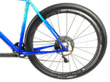 2020 All City Nature Boy A.C.E Gravel Bike Shimano Di2 1X11 Roval Carbon Wheels Size: 49cm