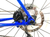 2020 All City Nature Boy A.C.E Gravel Bike Shimano Di2 1X11 Roval Carbon Wheels Size: 49cm