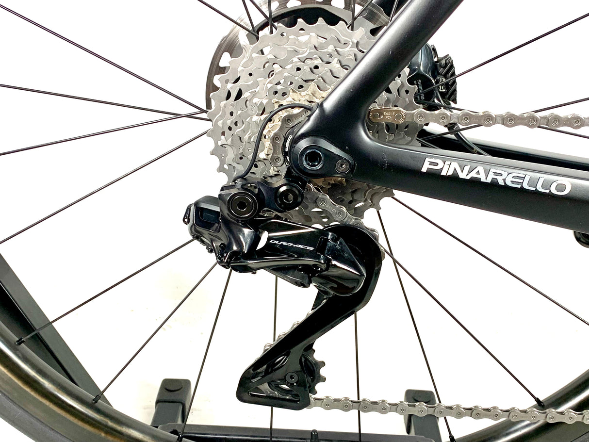 Pinarello Dogma F Dura Ace Di2 12 Speed Carbon Wheels Size: 59.5cm (Preowned)