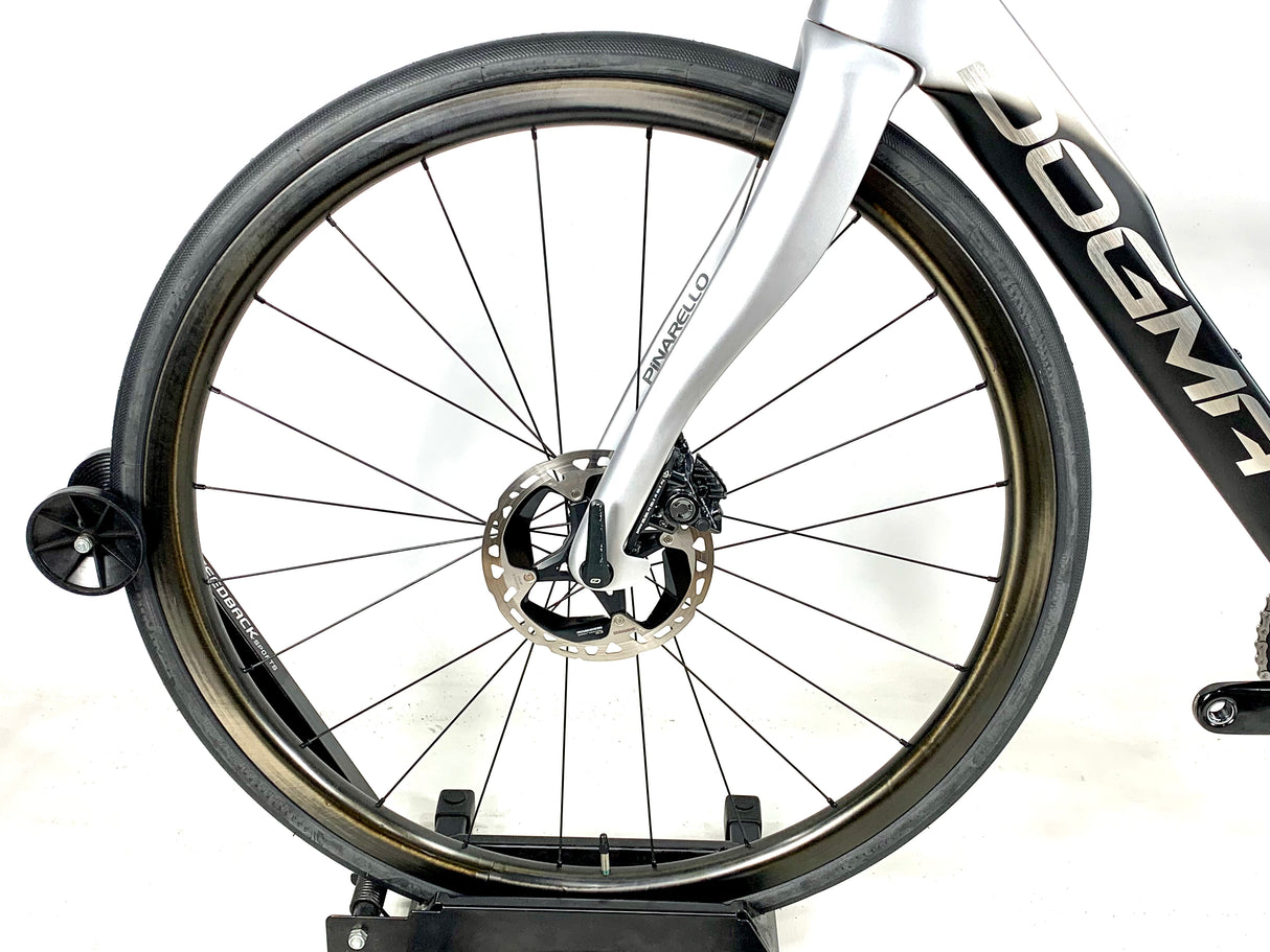 Pinarello Dogma F Dura Ace Di2 12 Speed Carbon Wheels Size: 59.5cm (Preowned)