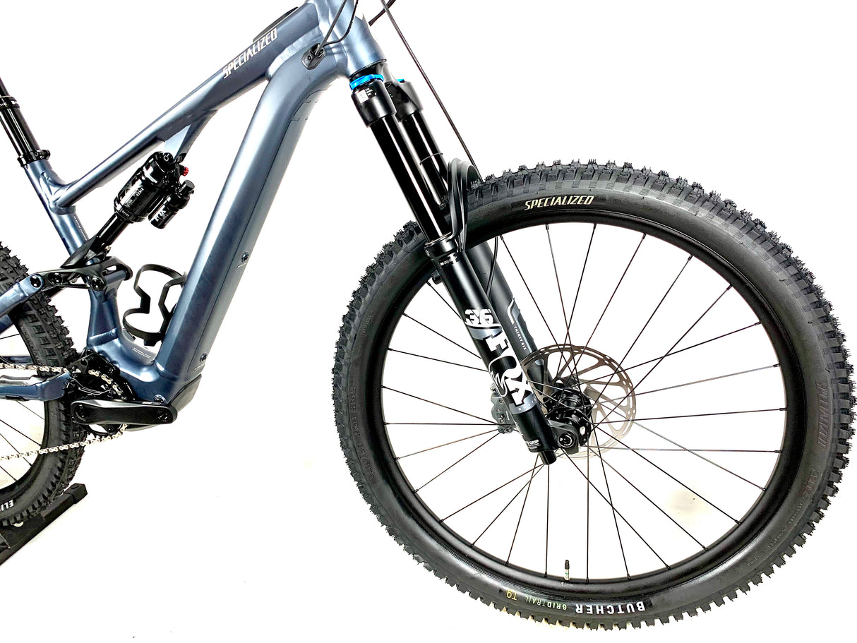 NEW 2025 Specialized Turbo Levo SL 2 Comp Alloy SRAM Eagle X01 1X12 Size: S5 (XL)