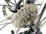 2019 Trek Domane SLR 7 Ultegra 8050 Di2 11 Speed Bontrager Carbon Wheels Size: 58cm