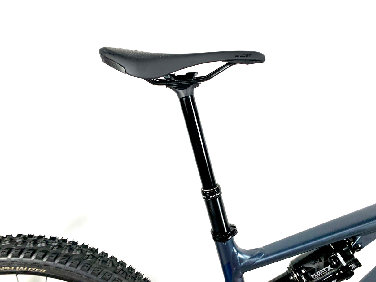 NEW 2025 Specialized Turbo Levo SL 2 Comp Alloy SRAM Eagle X01 1X12 Size: S4 (Large)