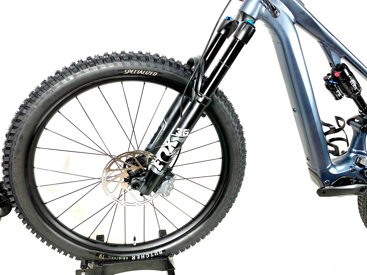 NEW 2025 Specialized Turbo Levo SL 2 Comp Alloy SRAM Eagle X01 1X12 Size: S5 (XL)