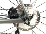 2019 Trek Domane SLR 7 Ultegra 8050 Di2 11 Speed Bontrager Carbon Wheels Size: 58cm