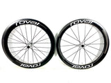 Roval Rapide CLX II Team 700c Carbon Tubeless Disc Brake Wheelset - Ltd Edition