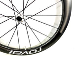 Roval Rapide CLX II Team 700c Carbon Tubeless Disc Brake Wheelset - Ltd Edition