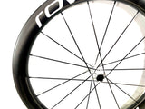 Roval Rapide CLX II Team 700c Carbon Tubeless Disc Brake Wheelset - Ltd Edition