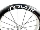 Roval Rapide CLX II Team 700c Carbon Tubeless Disc Brake Wheelset - Ltd Edition