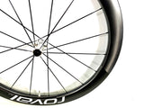 Roval Rapide CLX II Team 700c Carbon Tubeless Disc Brake Wheelset - Ltd Edition