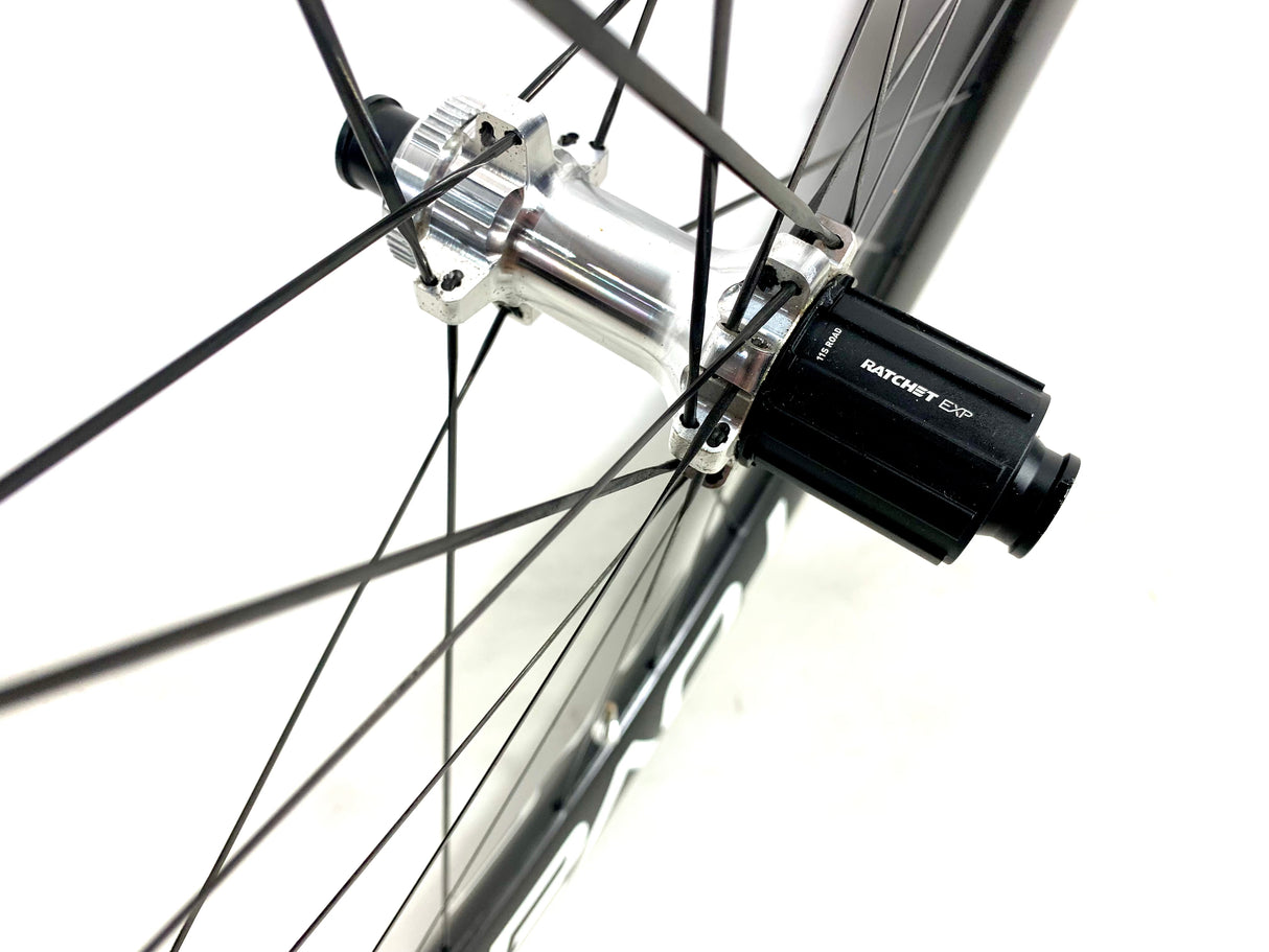 Roval Rapide CLX II Team 700c Carbon Tubeless Disc Brake Wheelset - Ltd Edition