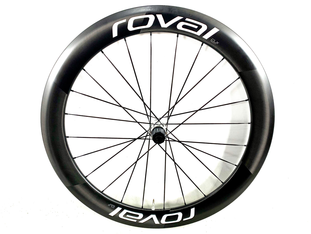Roval Rapide CLX II Team 700c Carbon Tubeless Disc Brake Wheelset - Ltd Edition