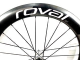 Roval Rapide CLX II Team 700c Carbon Tubeless Disc Brake Wheelset - Ltd Edition