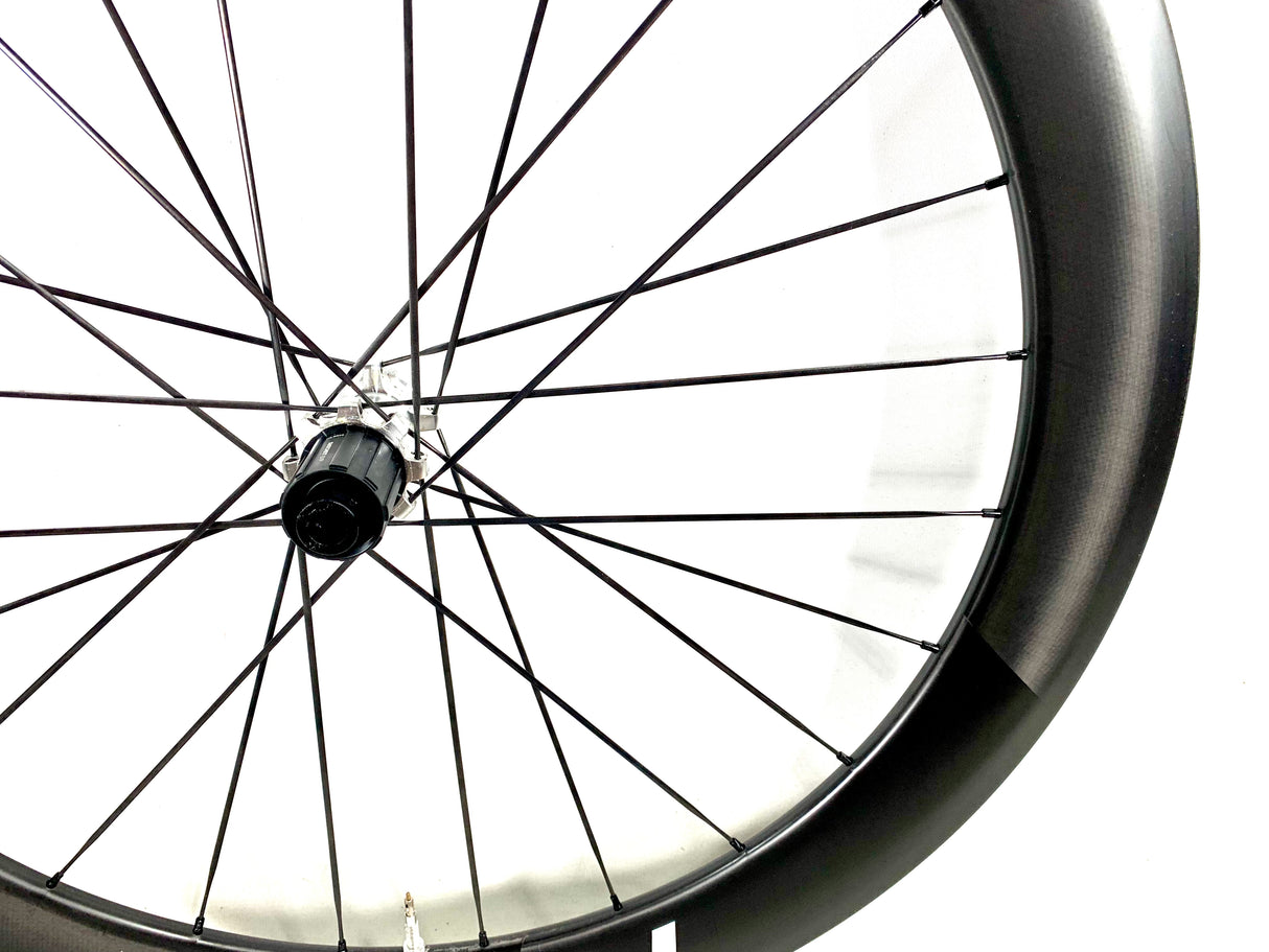 Roval Rapide CLX II Team 700c Carbon Tubeless Disc Brake Wheelset - Ltd Edition