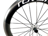 Roval Rapide CLX II Team 700c Carbon Tubeless Disc Brake Wheelset - Ltd Edition