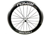Roval Rapide CLX II Team 700c Carbon Tubeless Disc Brake Wheelset - Ltd Edition