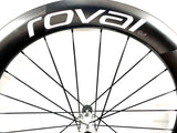 Roval Rapide CLX II Team 700c Carbon Tubeless Disc Brake Wheelset - Ltd Edition