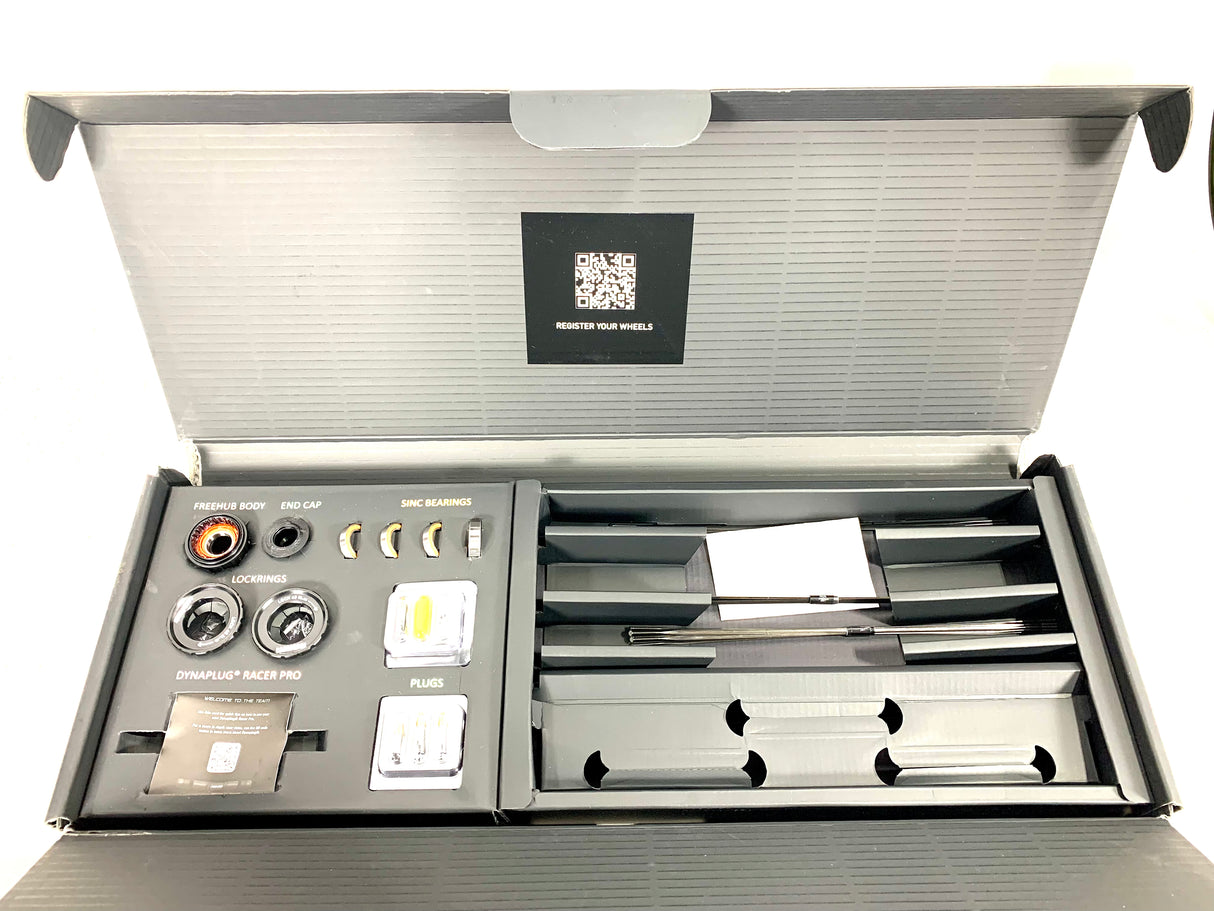 Roval Rapide CLX II Team 700c Carbon Tubeless Disc Brake Wheelset - Ltd Edition