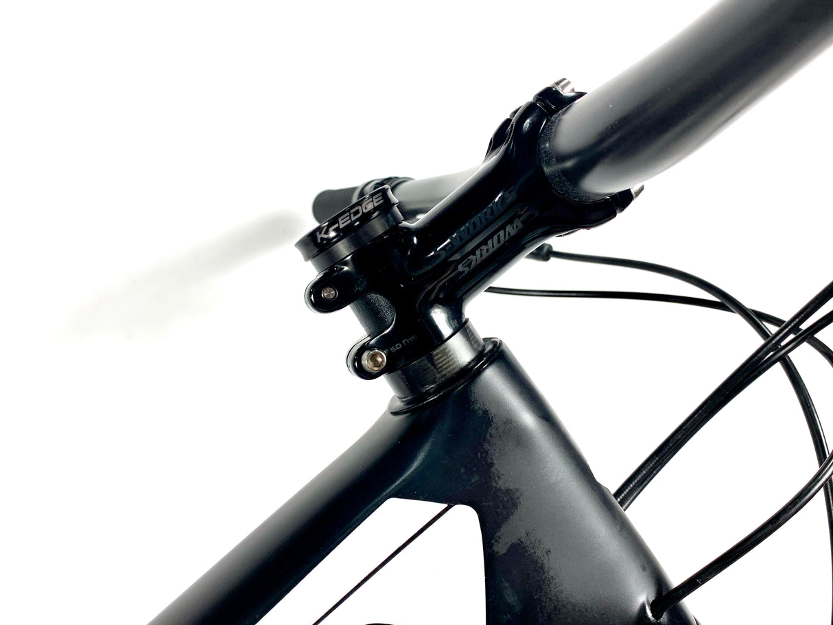 2018 Specialized S-Works Epic SRAM XX1 Eagle 12 Speed Roval Carbon Wheels Size: Large