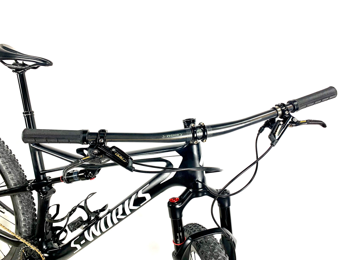 2018 Specialized S-Works Epic SRAM XX1 Eagle 12 Speed Roval Carbon Wheels Size: Large