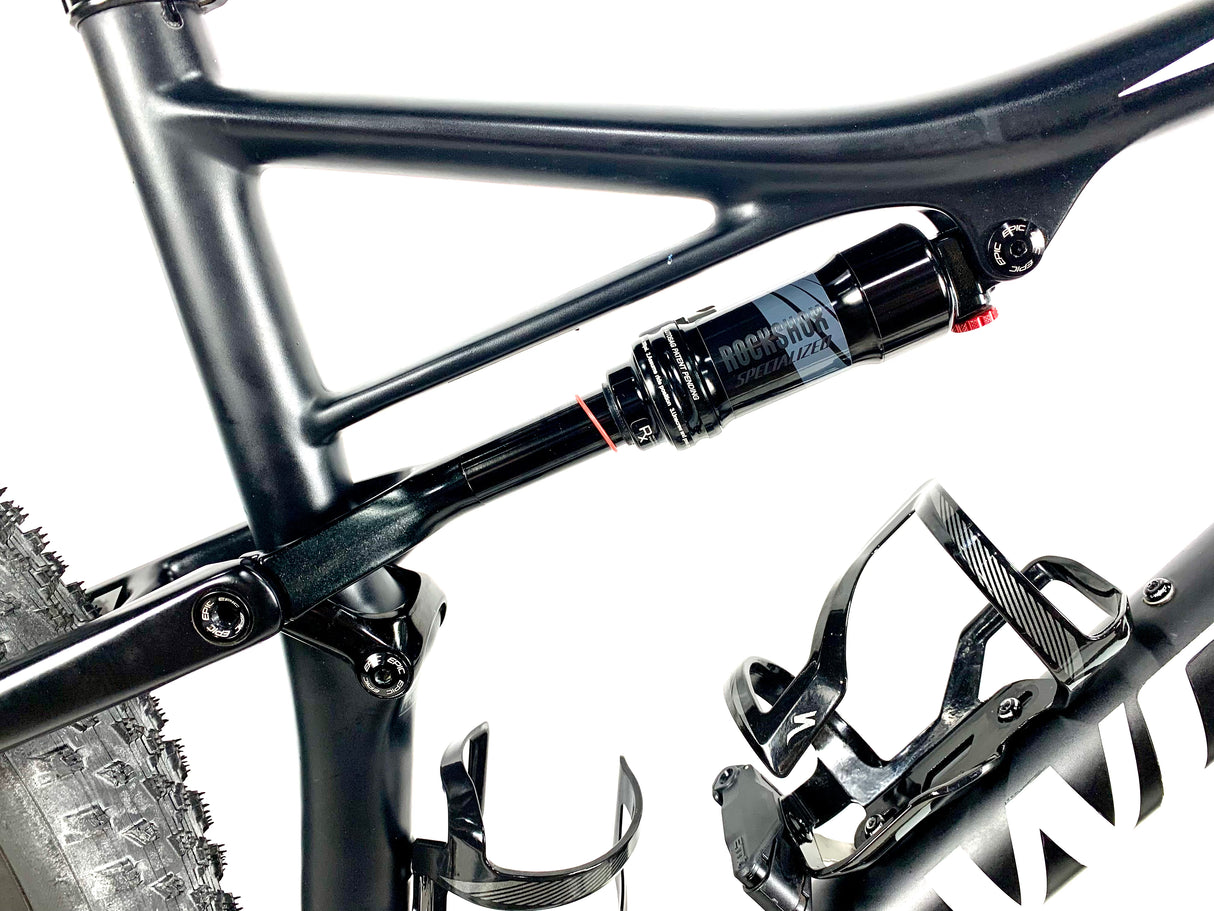 2018 Specialized S-Works Epic SRAM XX1 Eagle 12 Speed Roval Carbon Wheels Size: Large