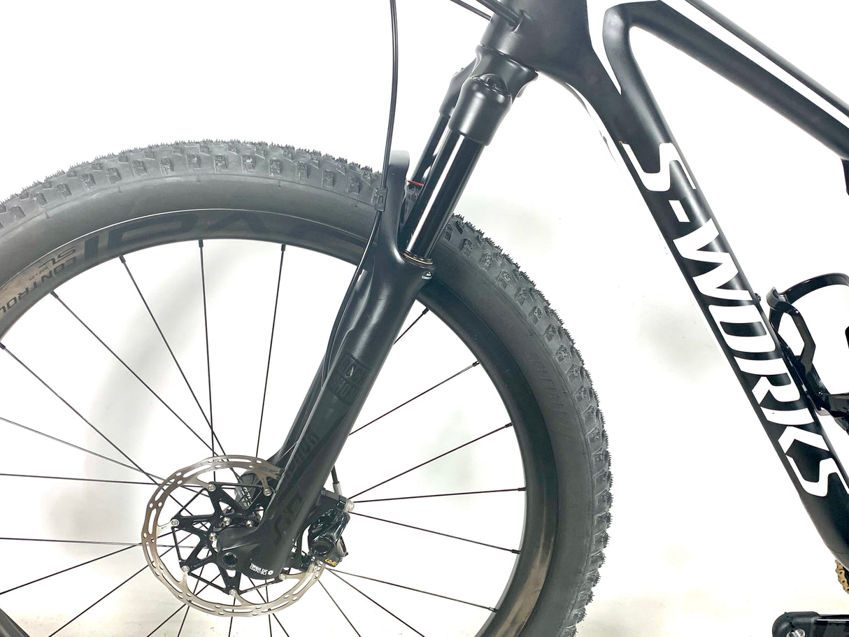 2018 Specialized S-Works Epic SRAM XX1 Eagle 12 Speed Roval Carbon Wheels Size: Large