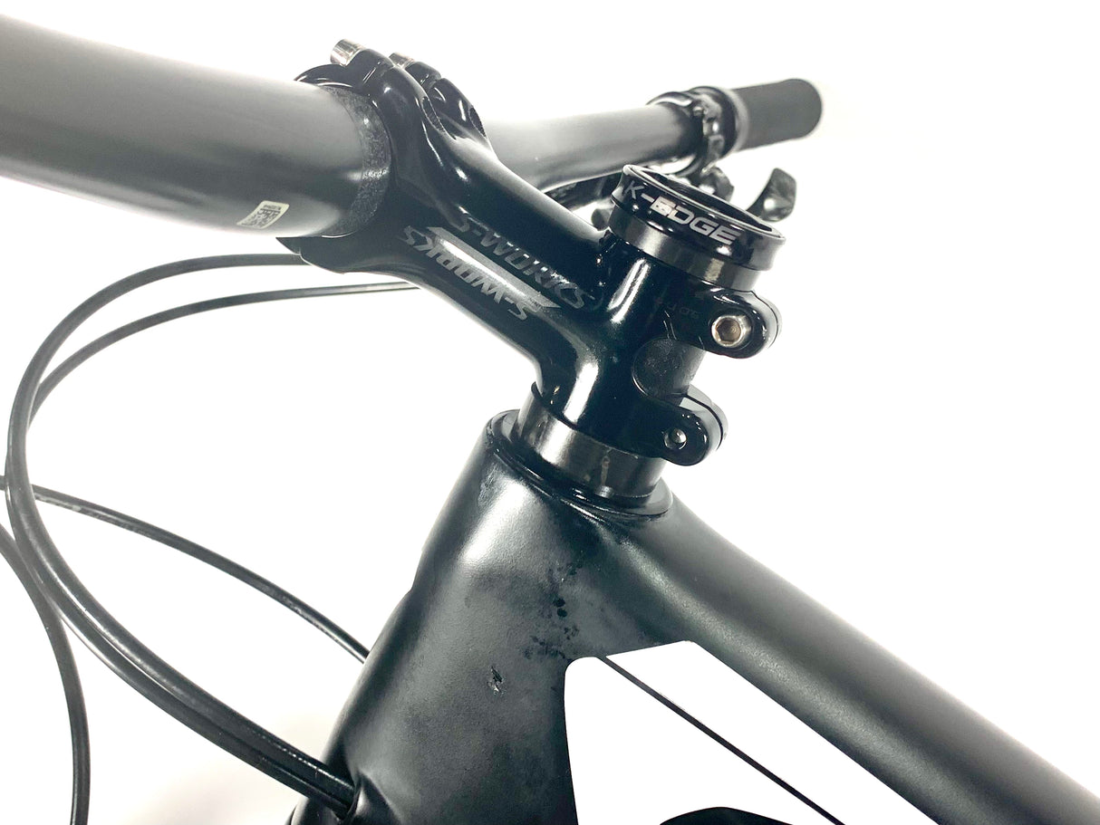 2018 Specialized S-Works Epic SRAM XX1 Eagle 12 Speed Roval Carbon Wheels Size: Large